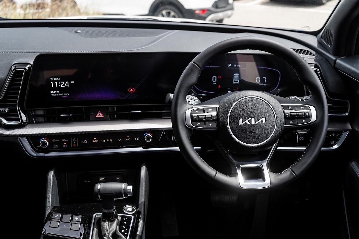 2025 Kia Sportage SX+ NQ5