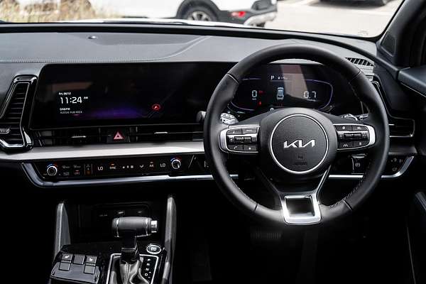 2025 Kia Sportage SX+ NQ5