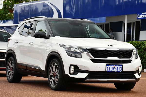 2021 Kia Seltos GT-Line SP2