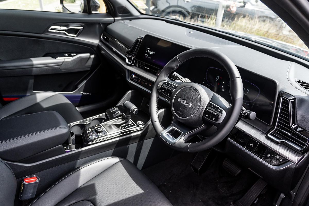 2025 Kia Sportage SX+ NQ5