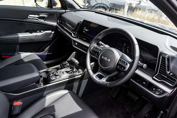 2025 Kia Sportage SX+ NQ5