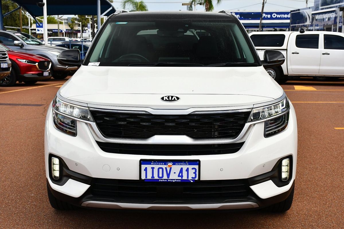 2021 Kia Seltos GT-Line SP2
