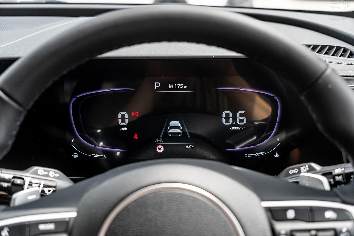 2025 Kia Sportage SX+ NQ5