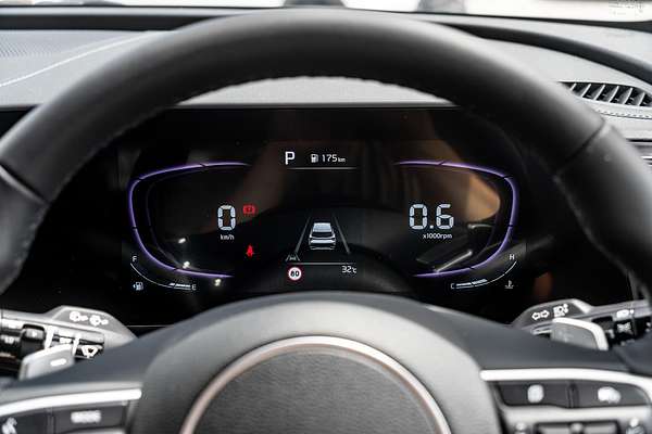 2025 Kia Sportage SX+ NQ5