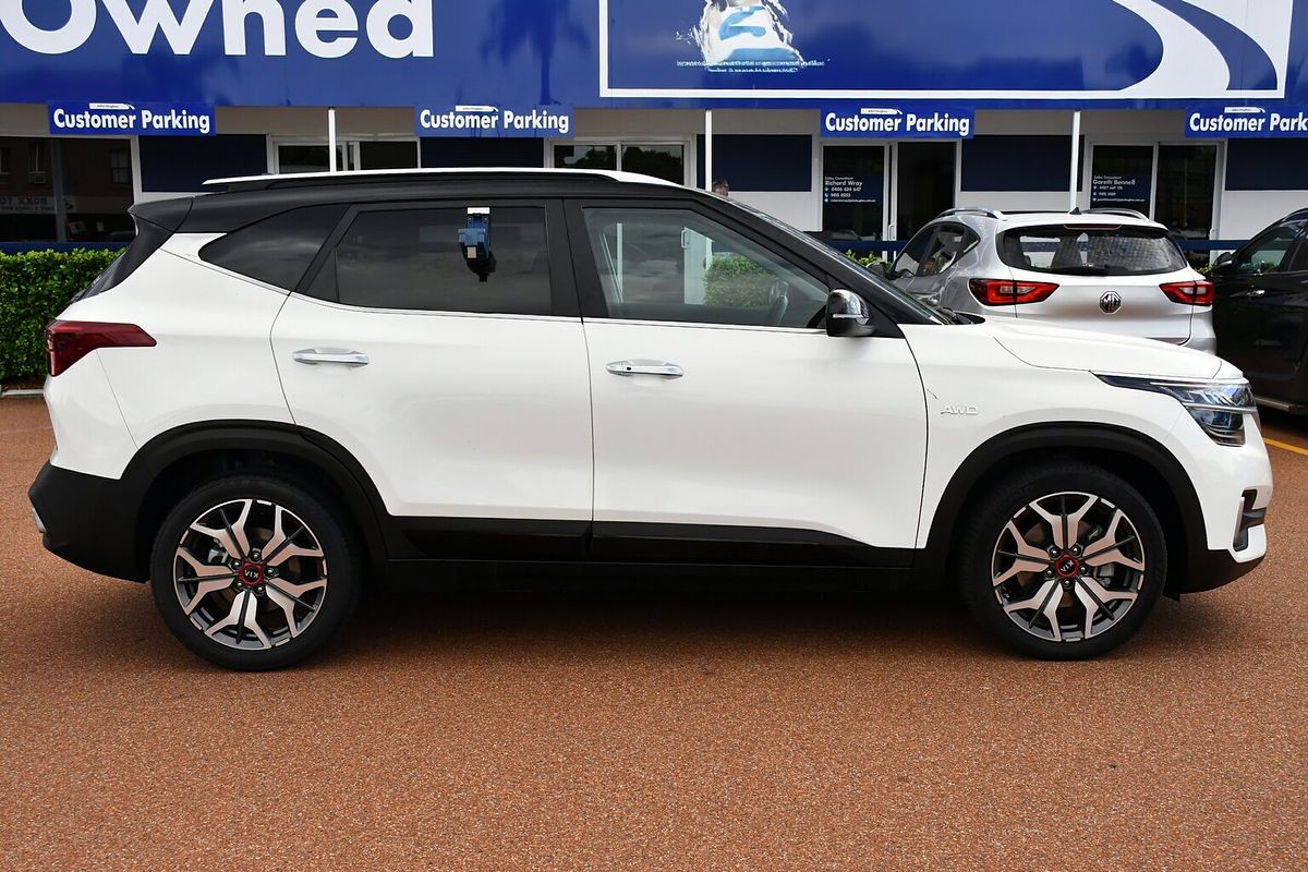 2021 Kia Seltos GT-Line SP2