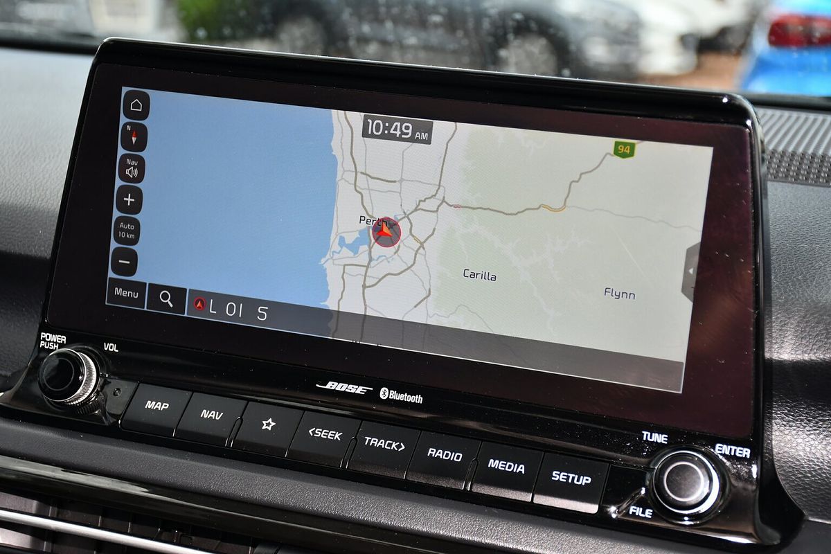 2021 Kia Seltos GT-Line SP2