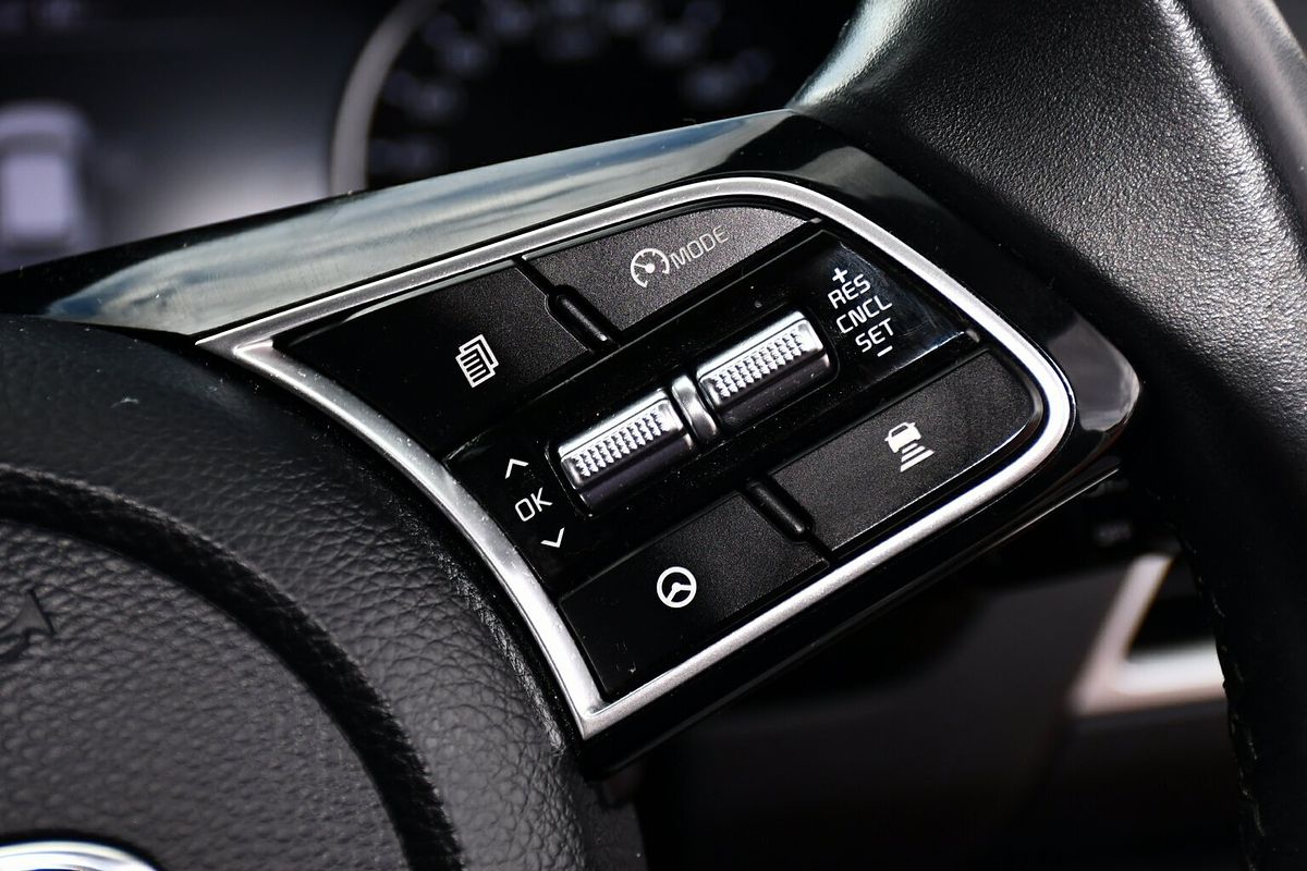 2021 Kia Seltos GT-Line SP2