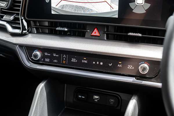 2025 Kia Sportage SX+ NQ5