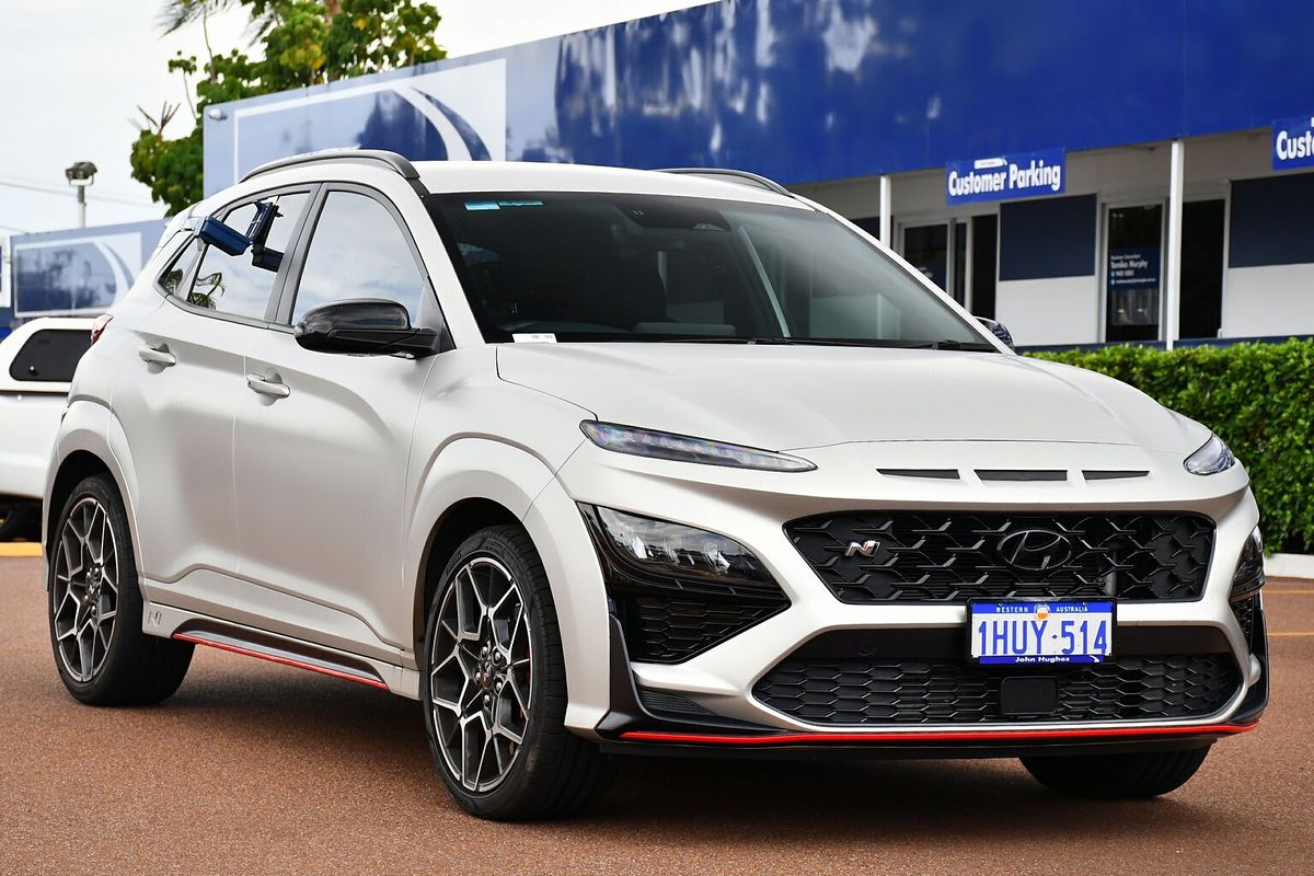 2022 Hyundai Kona N OS.V4