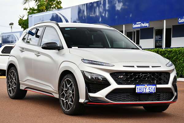 2022 Hyundai Kona N OS.V4