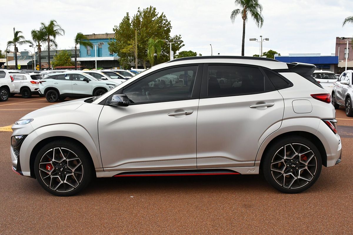 2022 Hyundai Kona N OS.V4