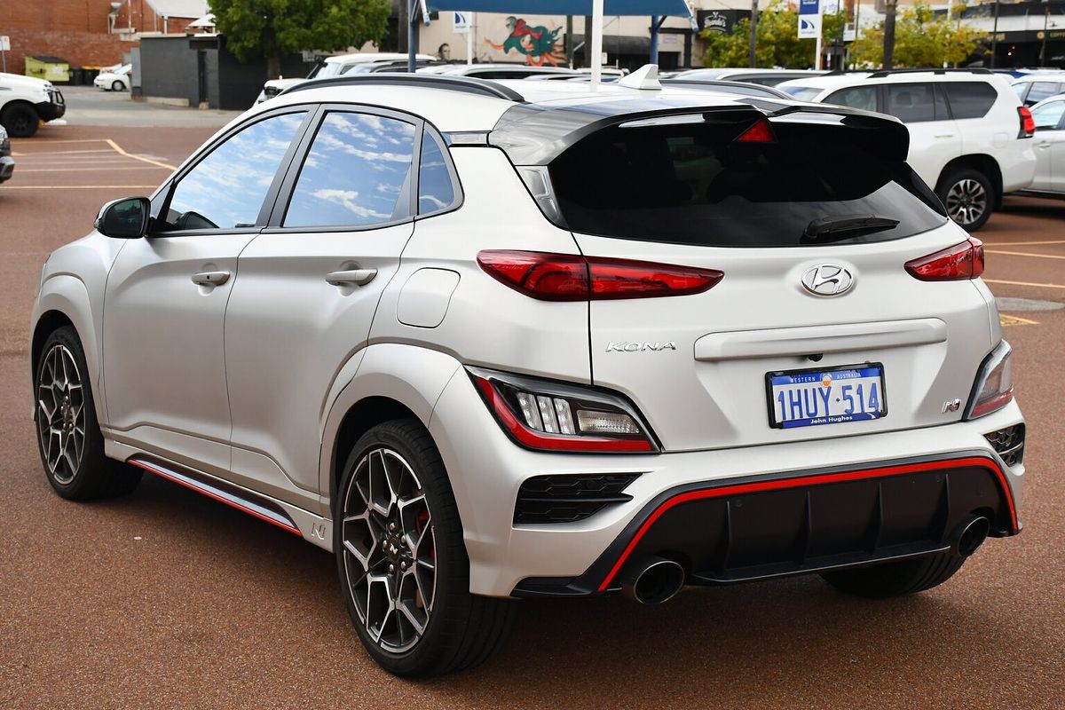 2022 Hyundai Kona N OS.V4