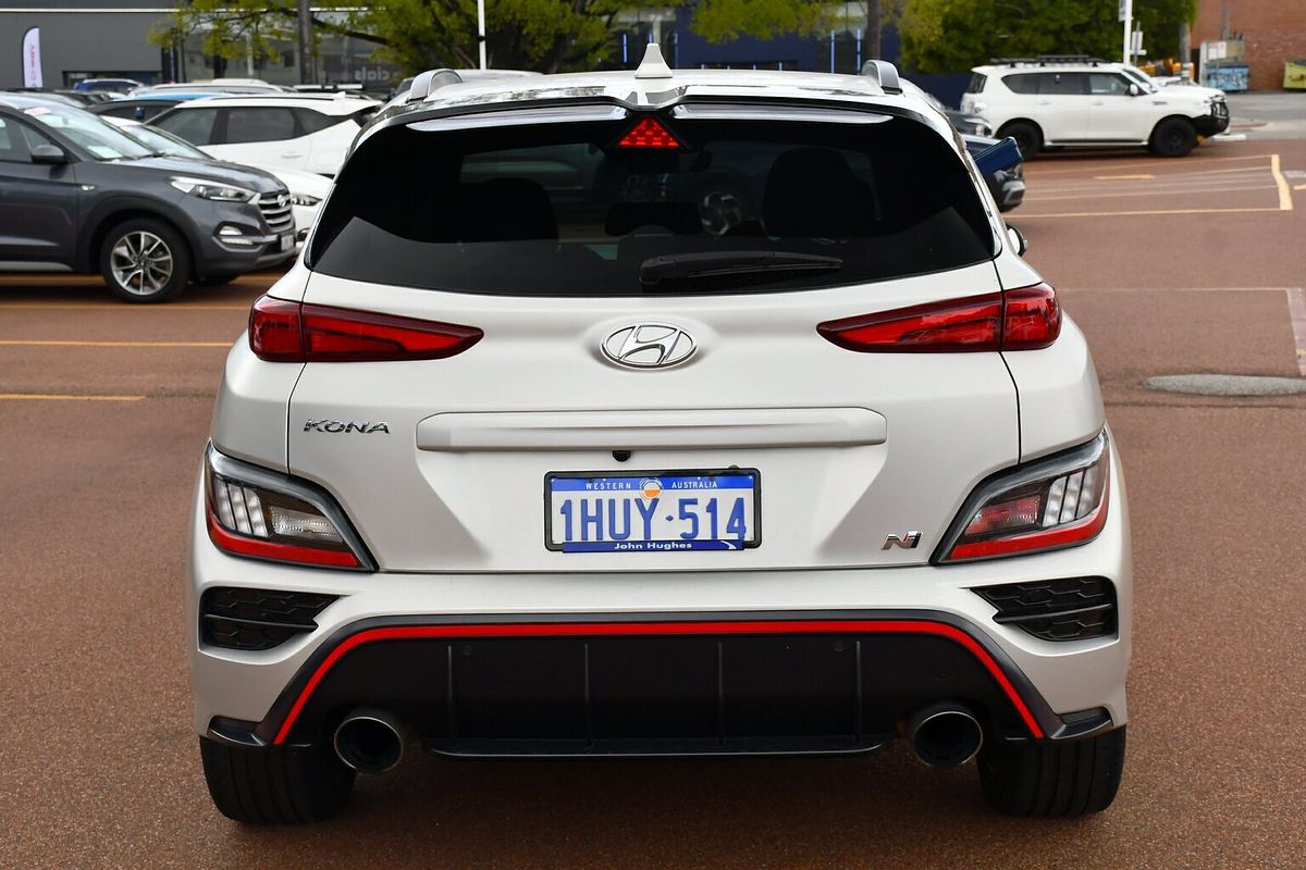 2022 Hyundai Kona N OS.V4