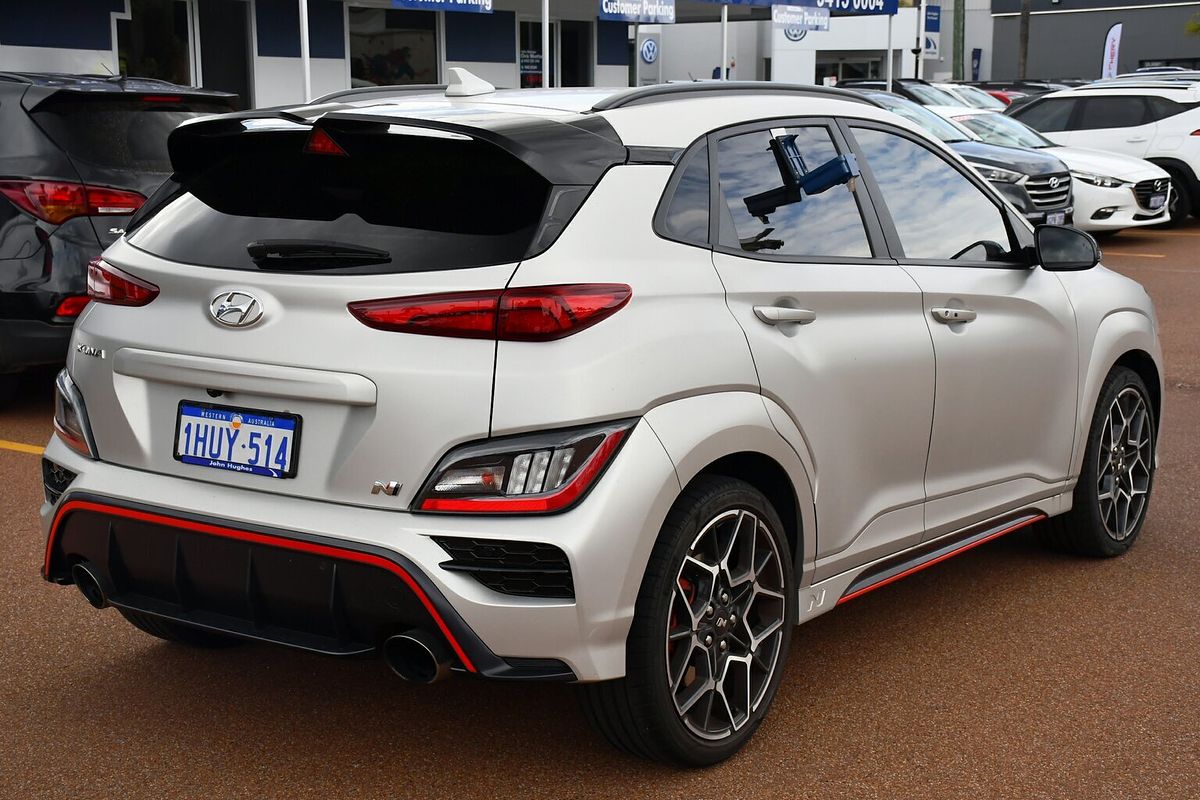 2022 Hyundai Kona N OS.V4