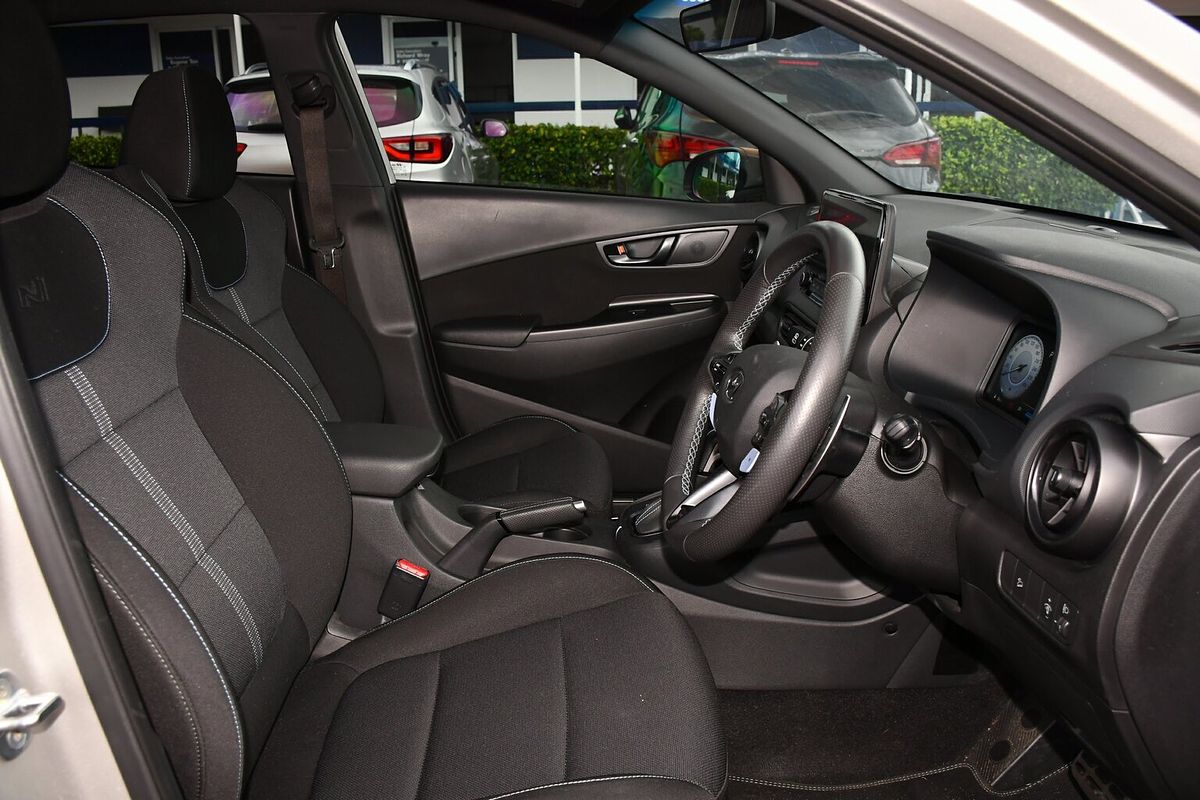 2022 Hyundai Kona N OS.V4