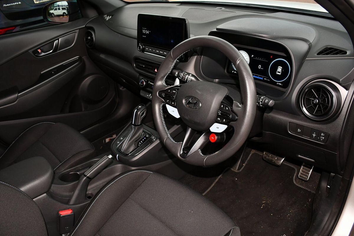 2022 Hyundai Kona N OS.V4