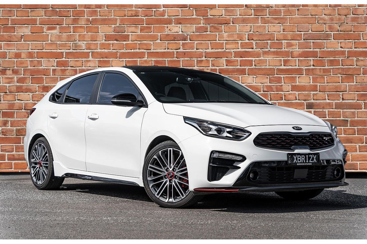 2020 Kia Cerato GT BD