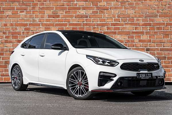 2020 Kia Cerato GT BD