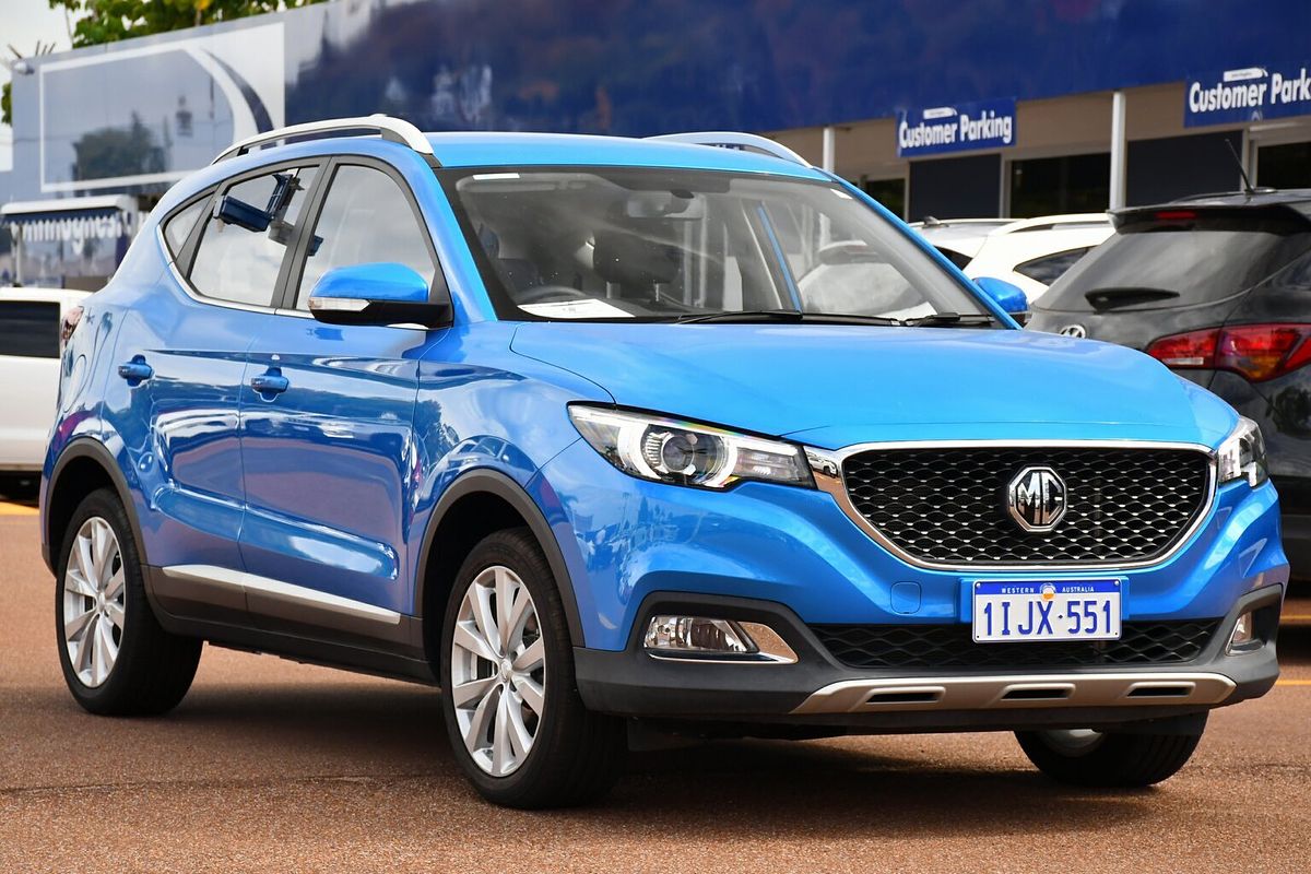 2024 MG ZS Excite AZS1