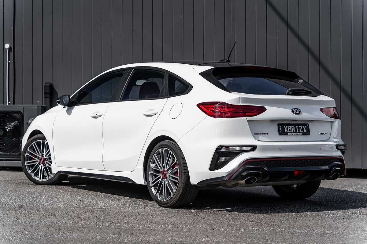 2020 Kia Cerato GT BD
