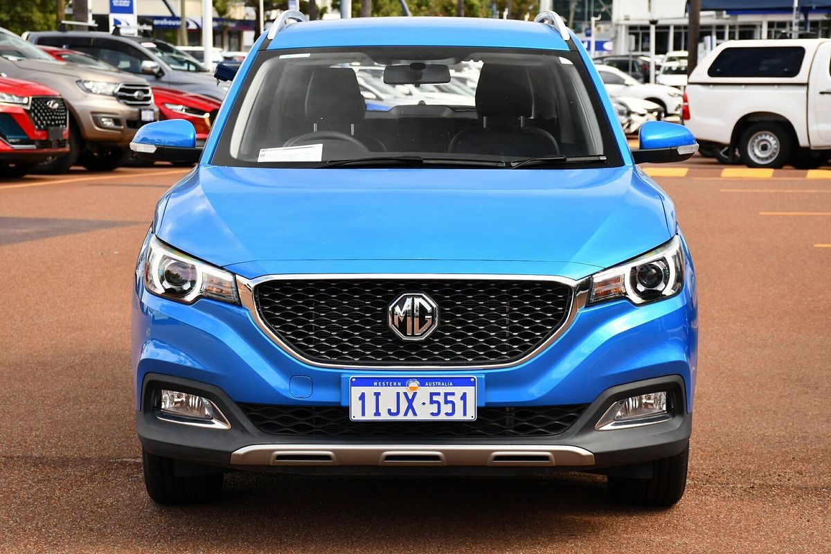2024 MG ZS Excite AZS1