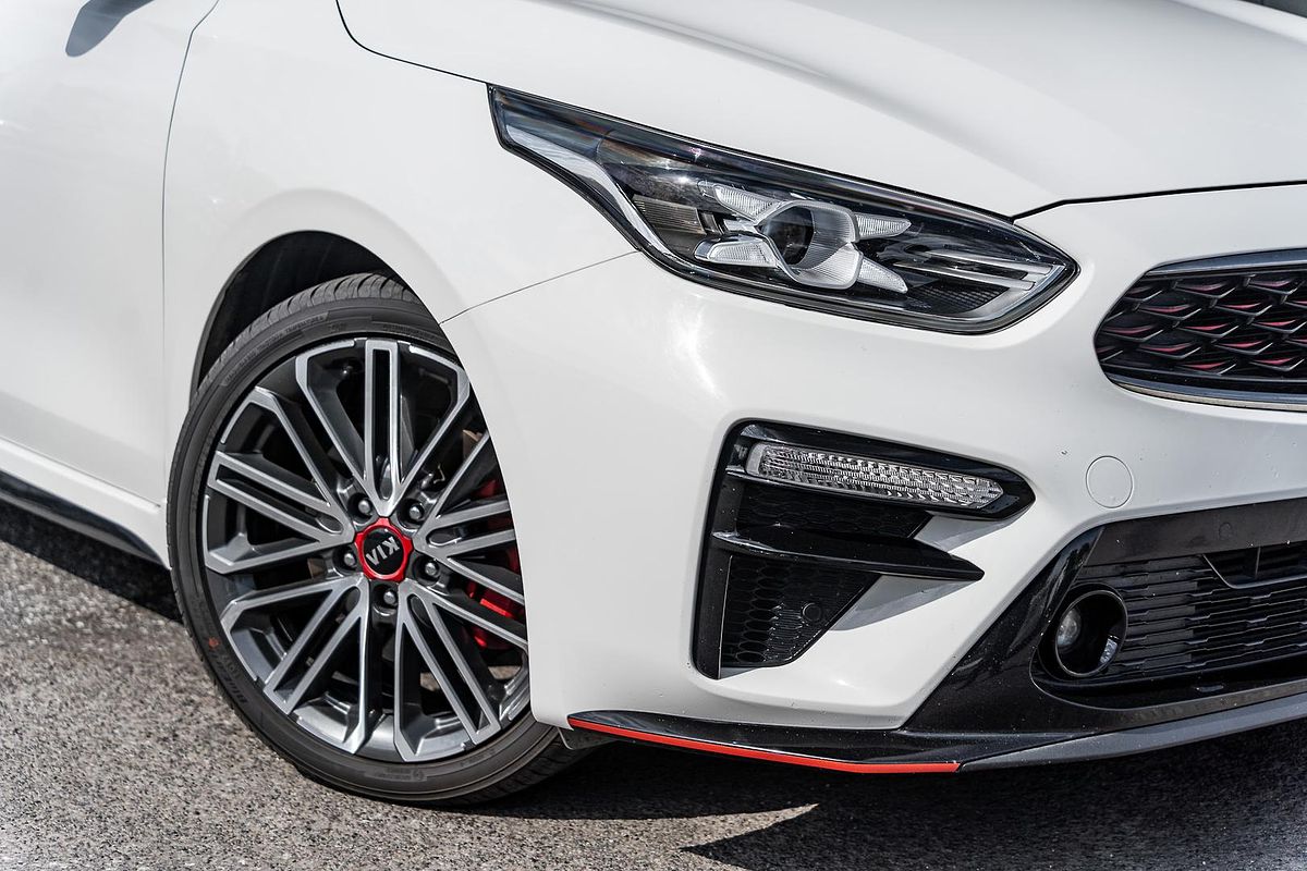 2020 Kia Cerato GT BD