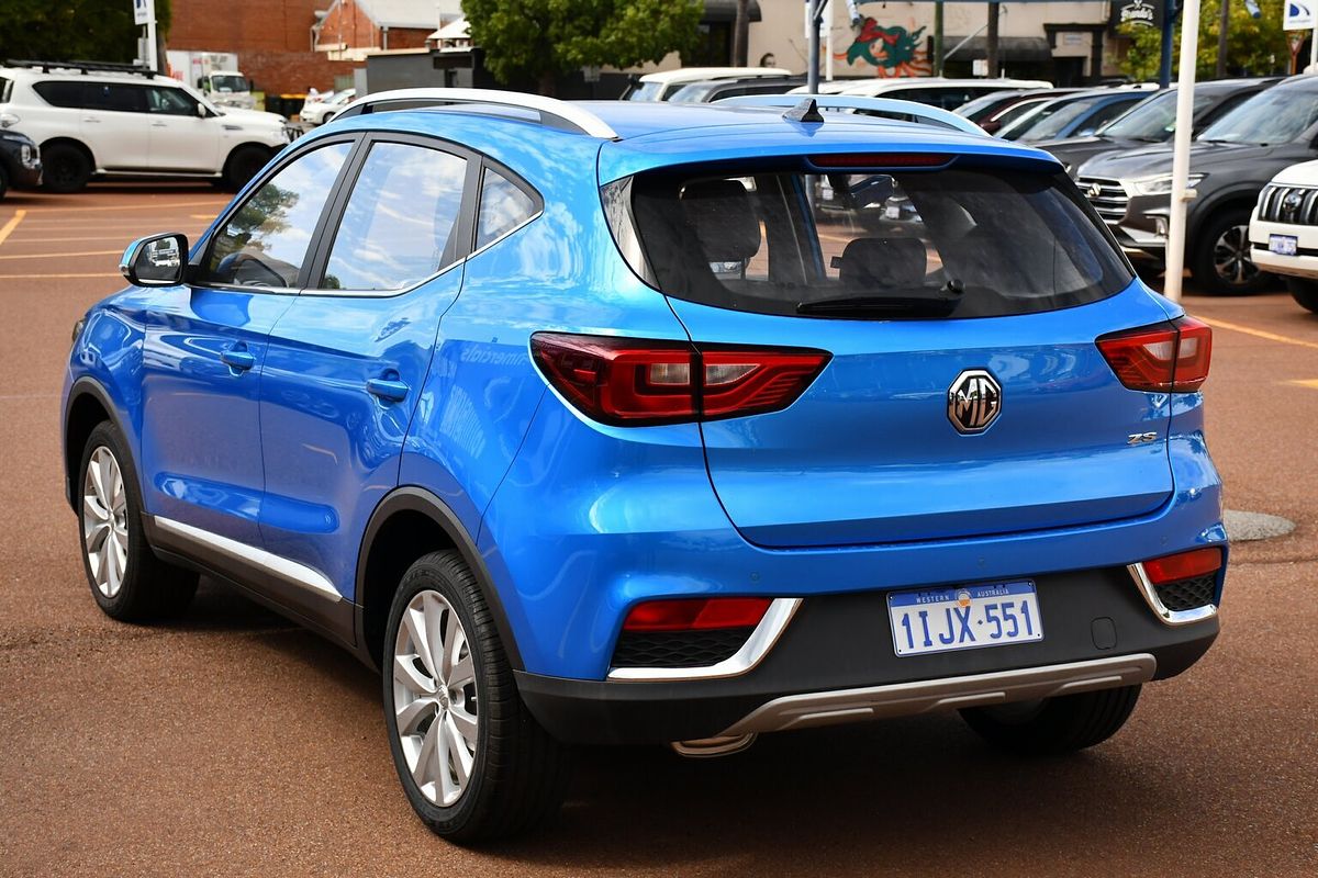 2024 MG ZS Excite AZS1