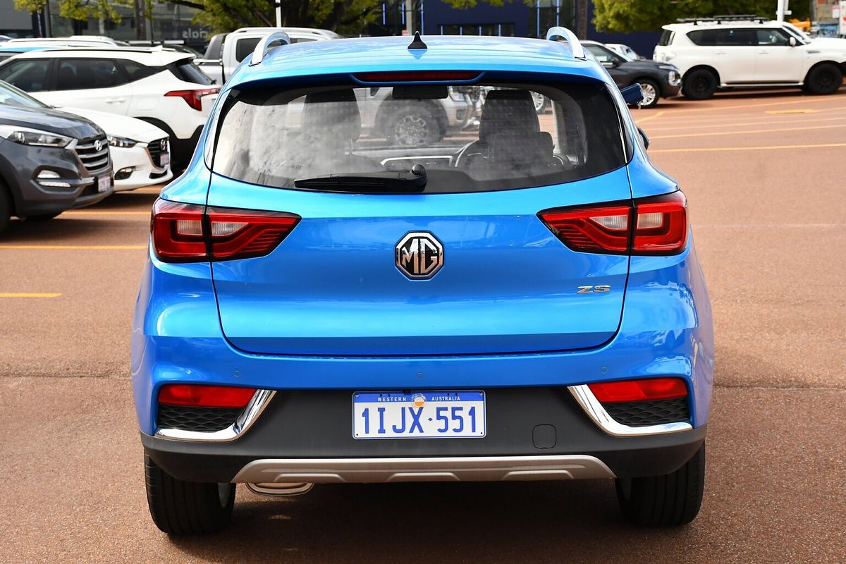2024 MG ZS Excite AZS1