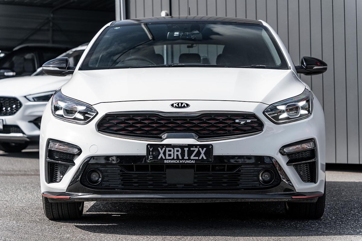 2020 Kia Cerato GT BD