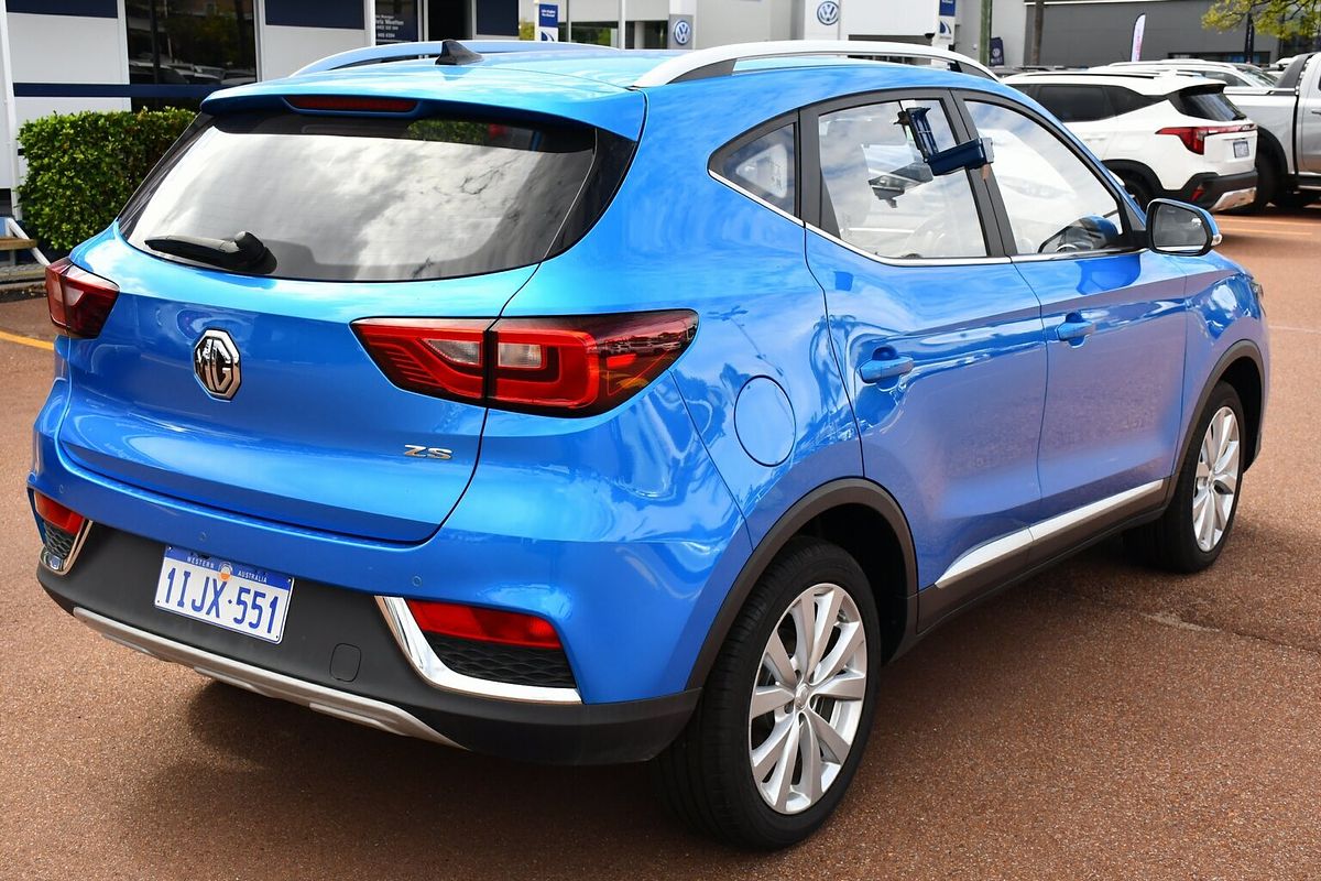 2024 MG ZS Excite AZS1