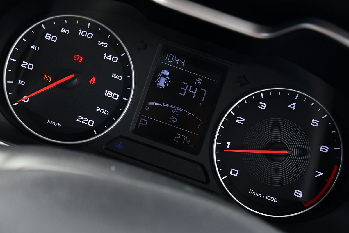 2024 MG ZS Excite AZS1