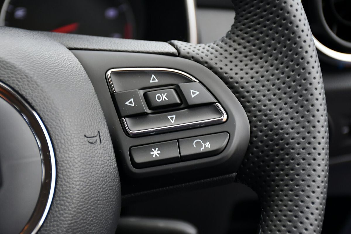 2024 MG ZS Excite AZS1