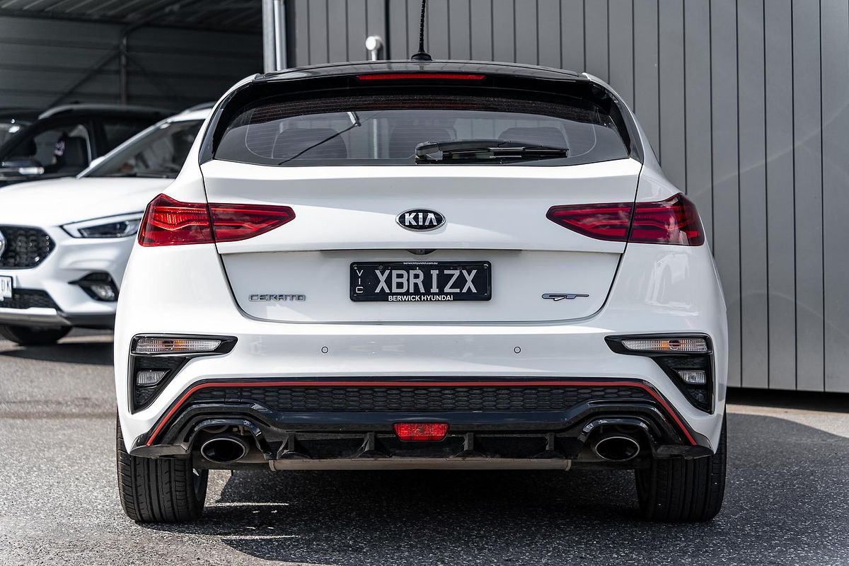 2020 Kia Cerato GT BD