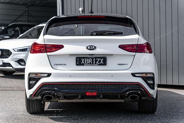 2020 Kia Cerato GT BD