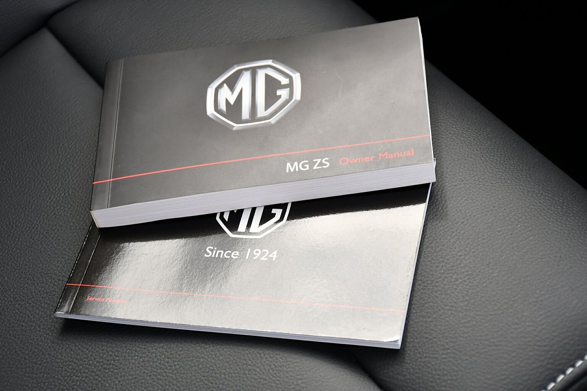 2024 MG ZS Excite AZS1