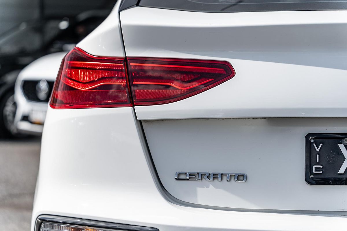 2020 Kia Cerato GT BD