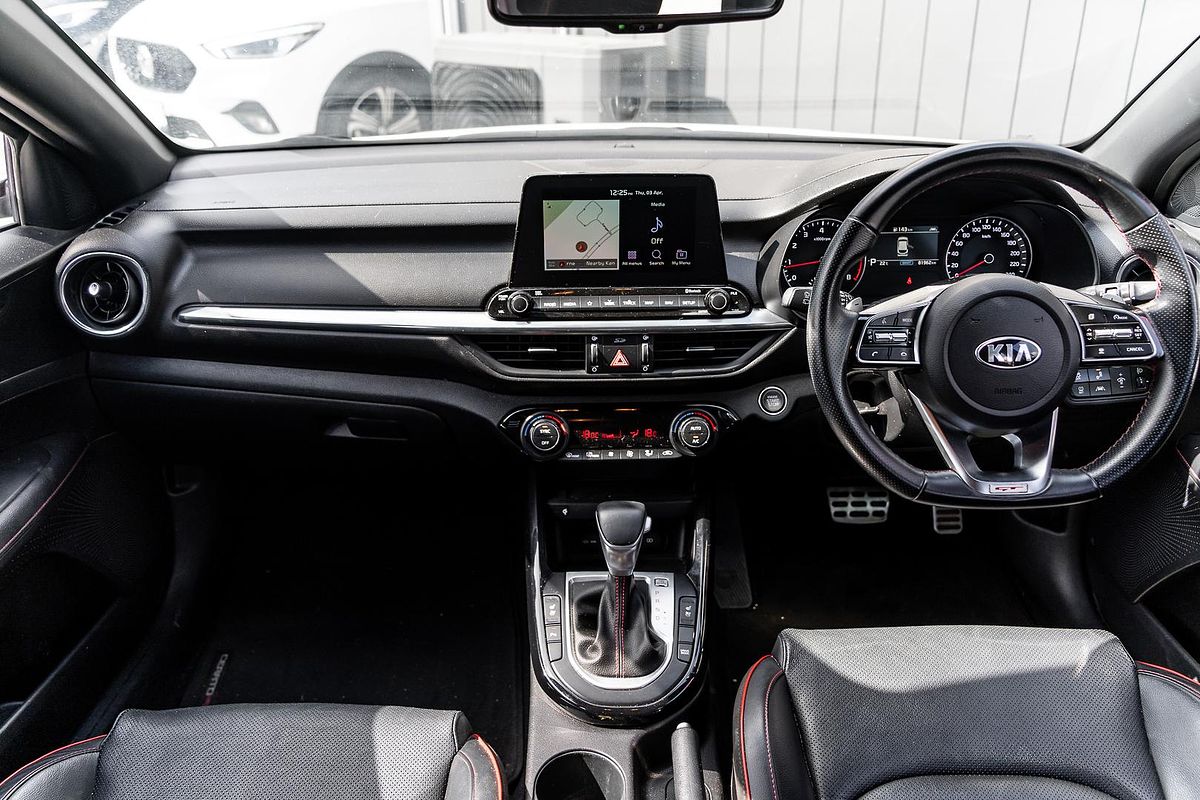2020 Kia Cerato GT BD