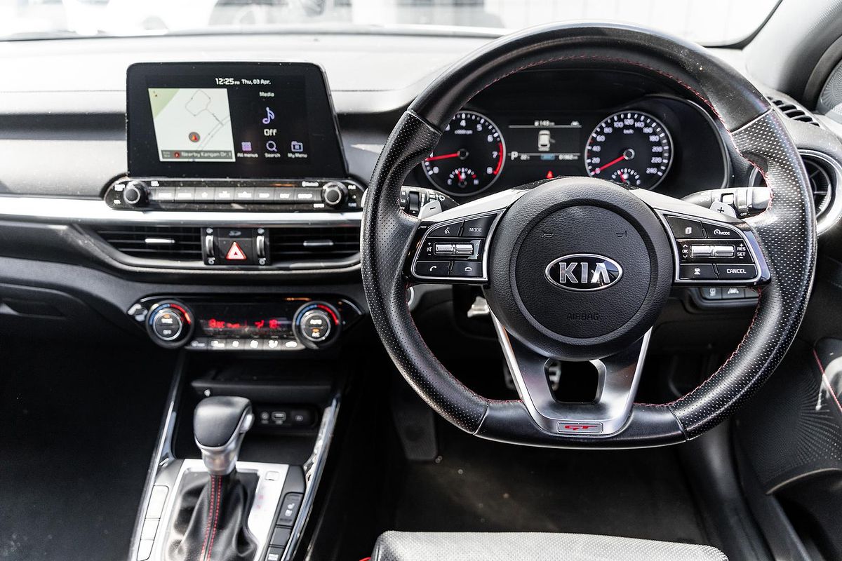 2020 Kia Cerato GT BD
