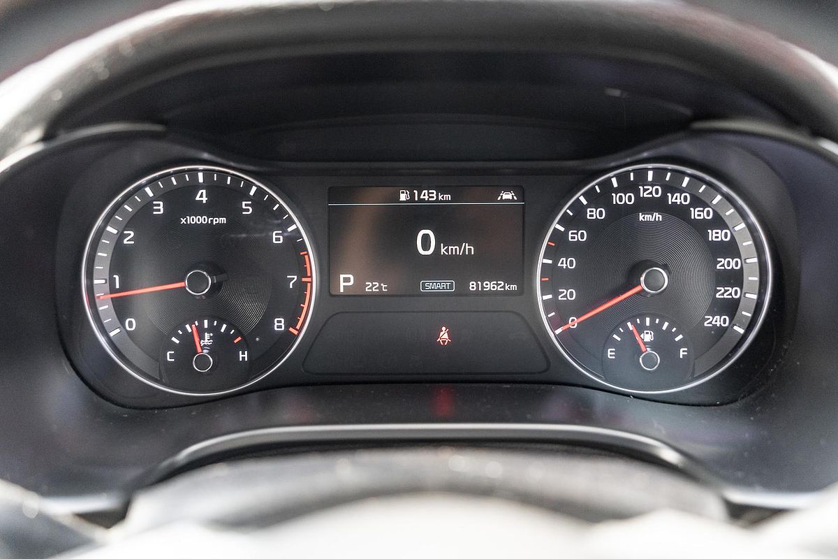 2020 Kia Cerato GT BD