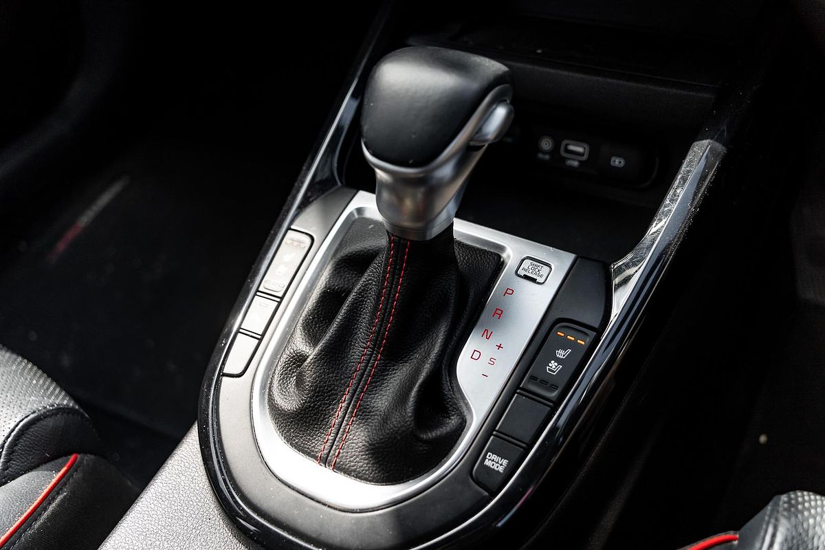 2020 Kia Cerato GT BD