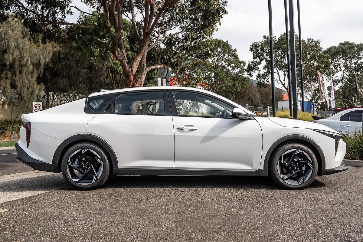 2025 Kia K4 Sport+ CL4m