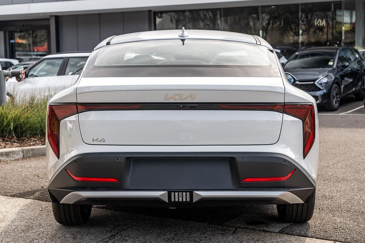 2025 Kia K4 Sport+ CL4m