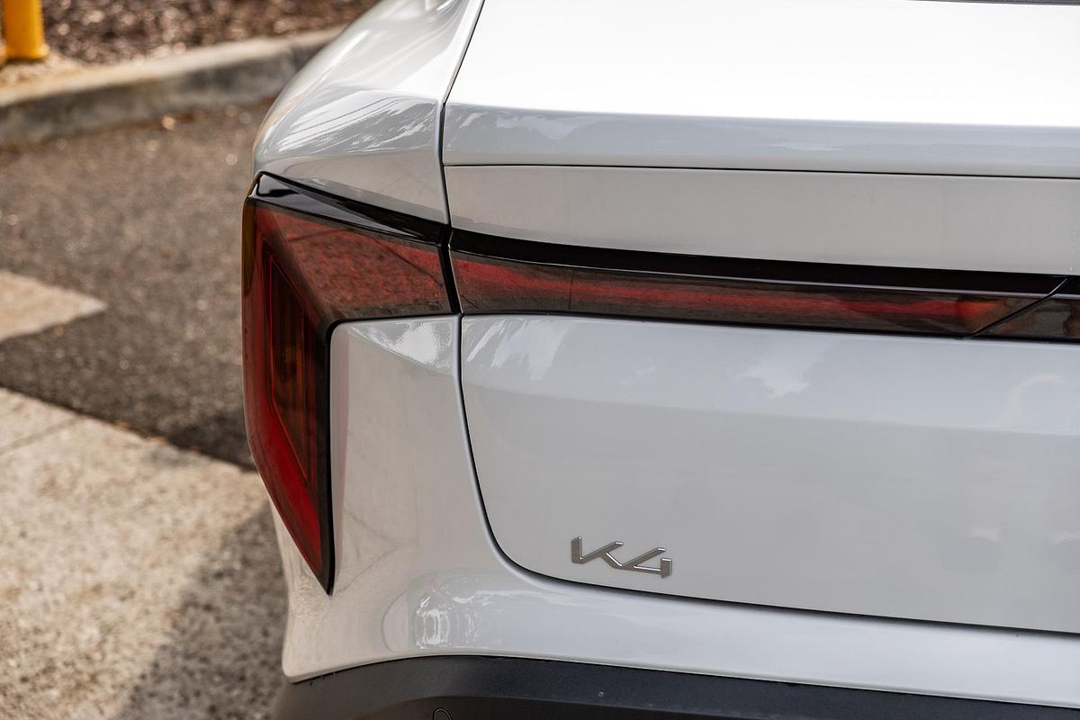 2025 Kia K4 Sport+ CL4m