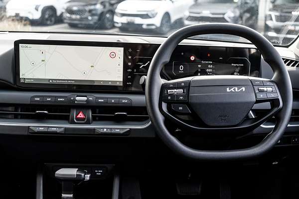 2025 Kia K4 Sport+ CL4m