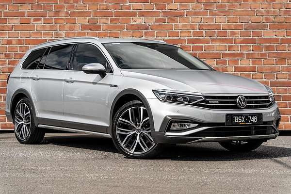 2021 Volkswagen Passat Alltrack 162TSI Premium B8