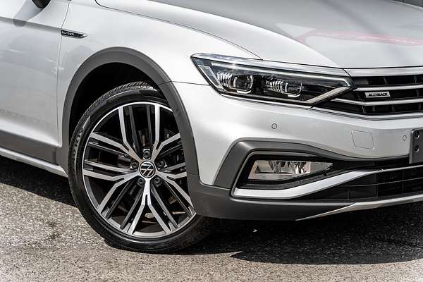 2021 Volkswagen Passat Alltrack 162TSI Premium B8