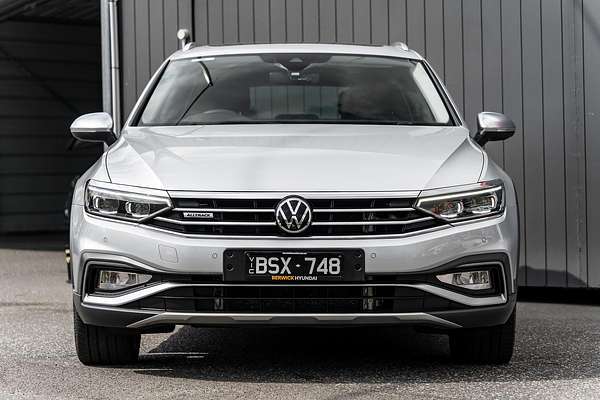 2021 Volkswagen Passat Alltrack 162TSI Premium B8