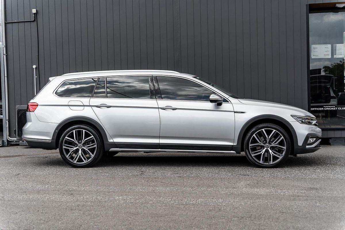 2021 Volkswagen Passat Alltrack 162TSI Premium B8