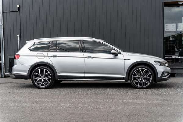 2021 Volkswagen Passat Alltrack 162TSI Premium B8