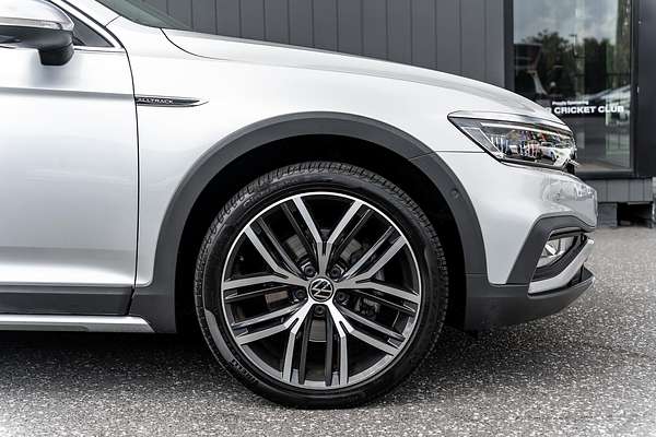 2021 Volkswagen Passat Alltrack 162TSI Premium B8